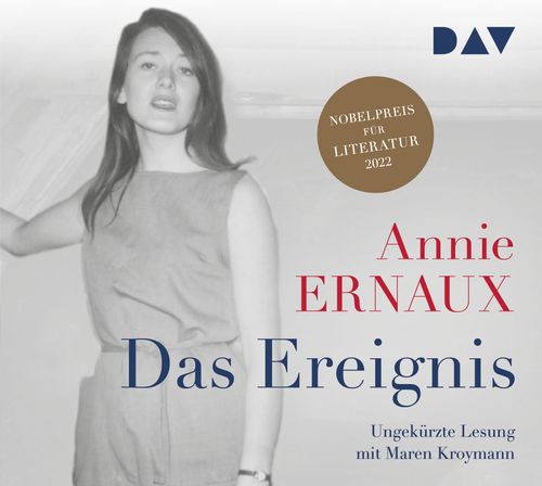 Cover des Buches Das Ereignis von 