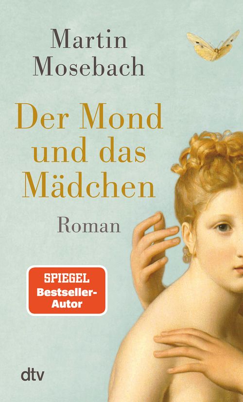 Cover des Buches Der Mond und das Mädchen von 