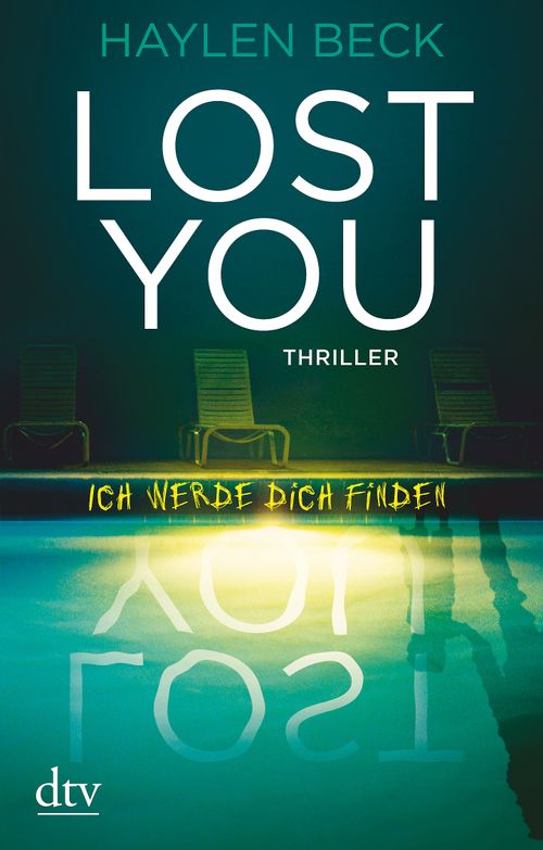 Cover des Buches Lost You – Ich werde dich finden von 