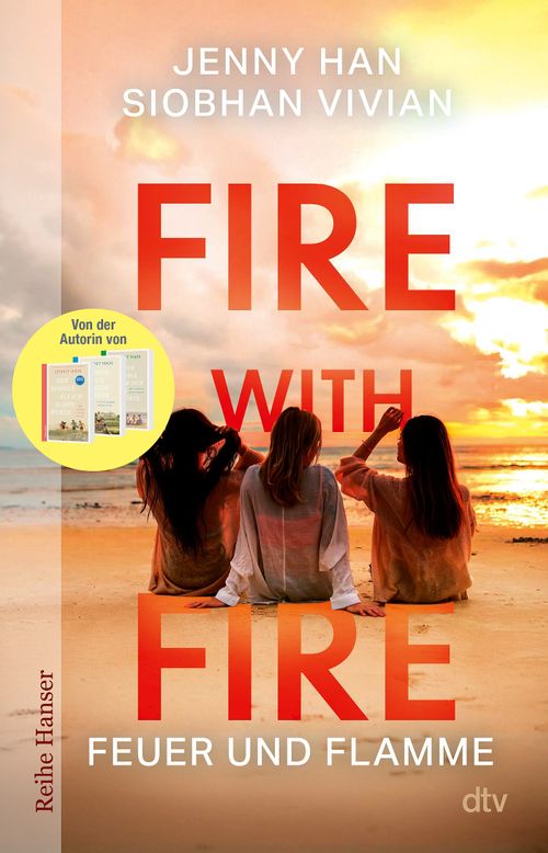 Cover des Buches Fire with Fire von 