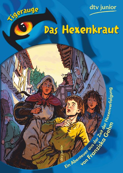 Cover des Buches Das Hexenkraut von 