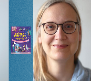 Ina Hattenhauer auf der Shortlist für den Carl-Buch-Preis ""