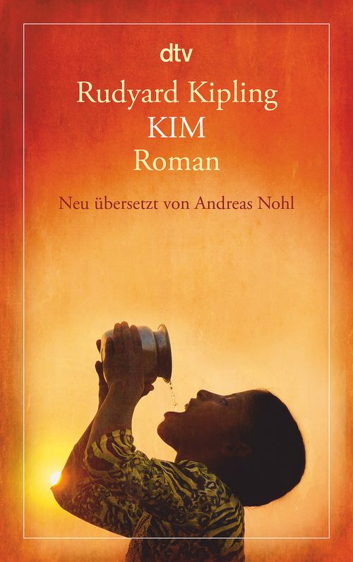 Cover des Buches Kim von 