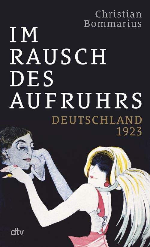Cover des Buches Im Rausch des Aufruhrs von Christian Bommarius